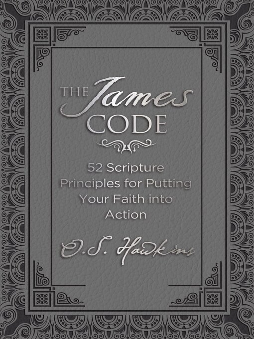 Cover image for The James Code